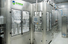 Ultra-clean(Aseptic) Filling Line